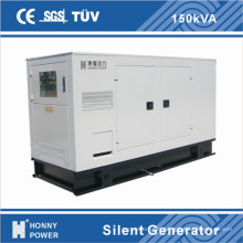 Super silencieux générateurs (20-1250kVA)